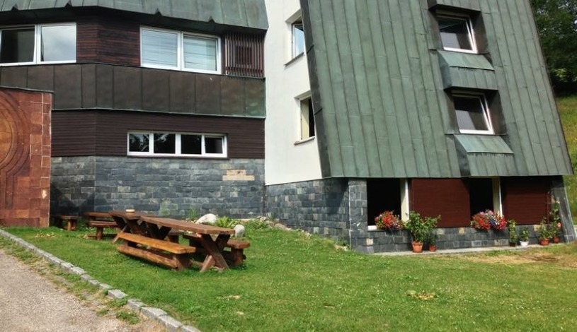 Hotel Hnědý Vrch Pec pod Sněžkou